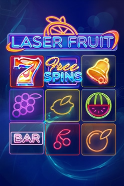 Слот Laser Fruit